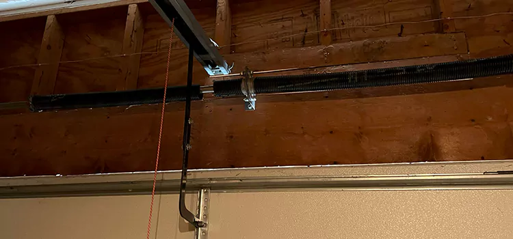 Broken Garage Door Cable Repair in Lenexa, KS