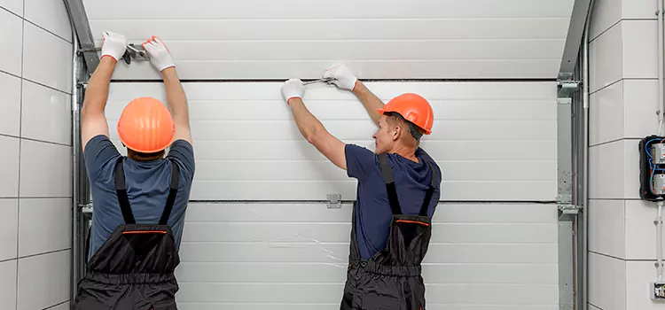 16x7 Garage Door Replacement Panels Lenexa