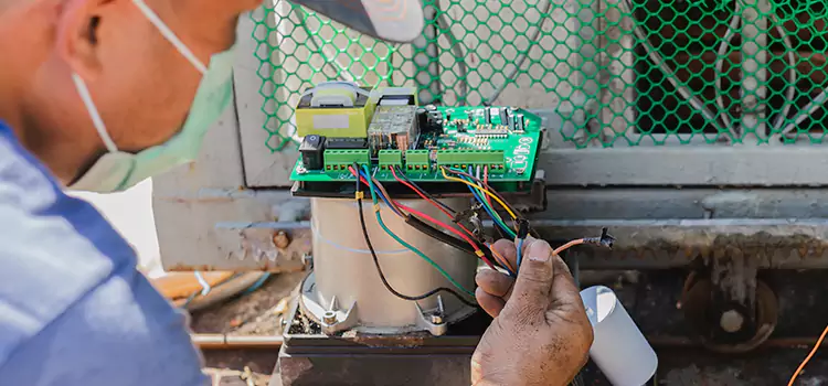 Electric Gate Motor Replacement in Lenexa, KS