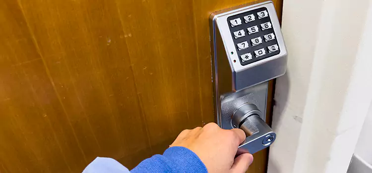 Why Choose Us for Your Keypad Lock Needs in Lenexa, KS?
