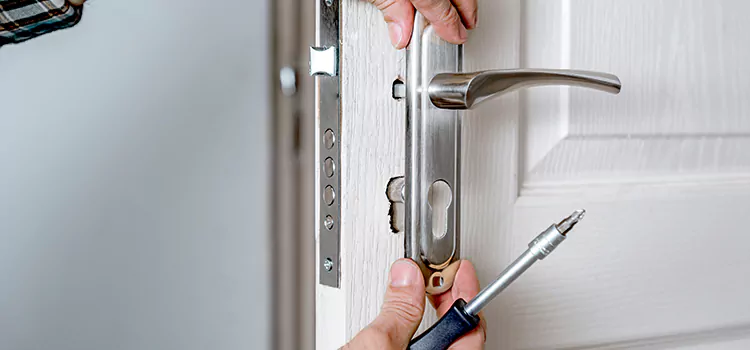 New Door Frame Installation Lenexa