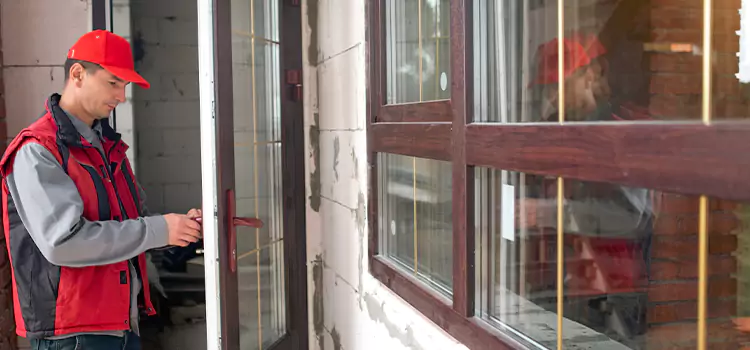 Sliding Door Lock Repair Lenexa