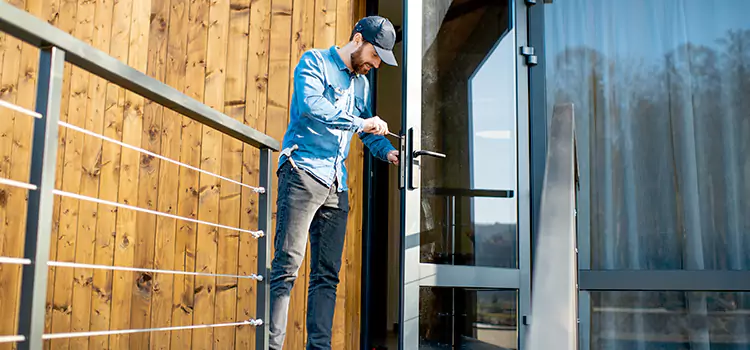 Emergency Patio Door Repair Lenexa