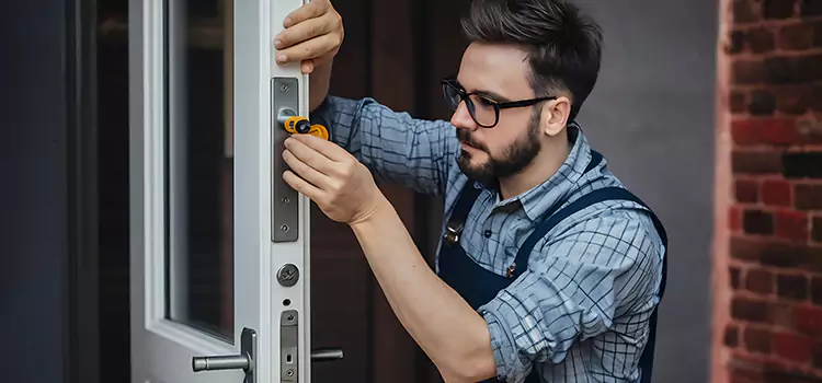 Residential Door Repairs Lenexa
