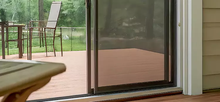 Garage Screen Door Installation Lenexa