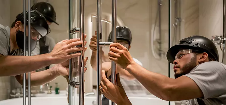 Shower Door Replacement Cost Lenexa