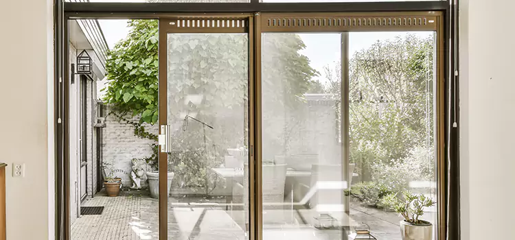 Glass Door Panel Replacement Cost Lenexa