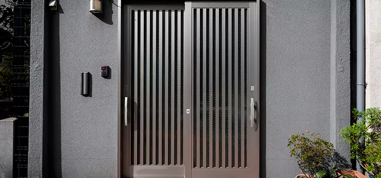Specialized Steel Door Services in Lenexa, KS
