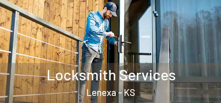 Locksmith Services Lenexa - KS