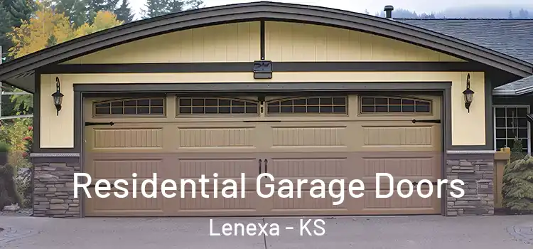  Residential Garage Doors Lenexa - KS