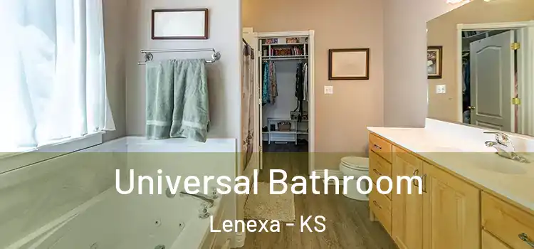  Universal Bathroom Lenexa - KS