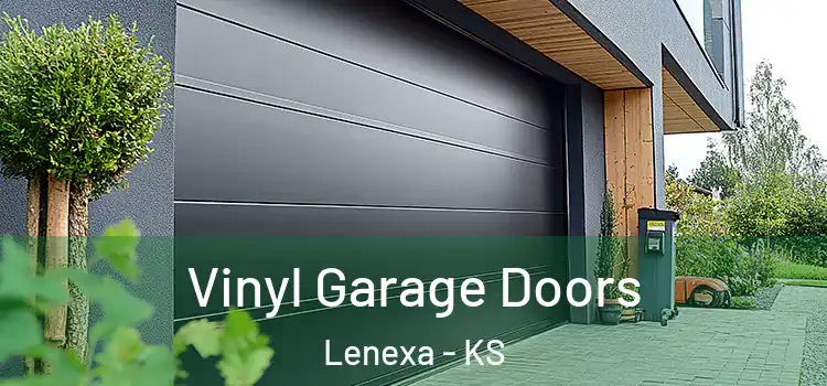  Vinyl Garage Doors Lenexa - KS